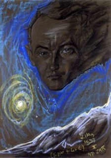 Portret Eugeniusza Lorka