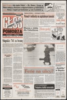 Głos Pomorza, 1993, styczeń, nr 9