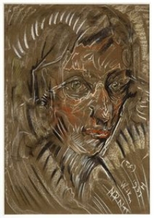 Portret Janiny Turowskiej-Leszczyńskiej [7]