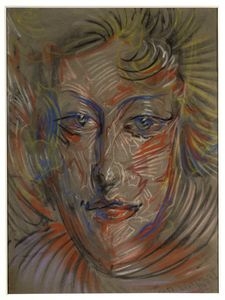 Portret Janiny Turowskiej-Leszczyńskiej [8]