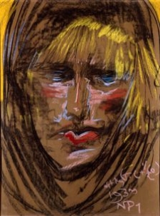 Portret H. Spirzewskiej