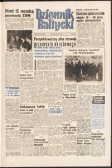 Dziennik Bałtycki, 1958, nr 12