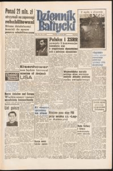 Dziennik Bałtycki, 1958, nr 19