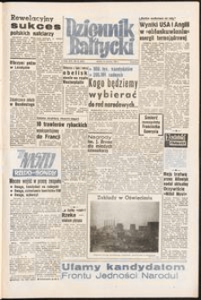 Dziennik Bałtycki, 1958, nr 21