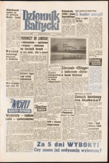 Dziennik Bałtycki, 1958, nr 23