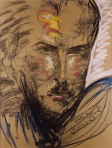 Portret Charlesa Forbesa