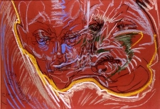 Wsp&oacute;lny portret Kazimierza Sosnkowskiego i Miachała Choromańskiego