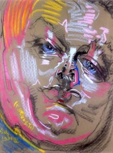 Portrait Janusz Domaniewski's [2]