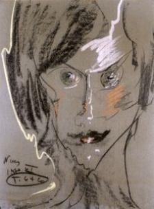 Portrait Janina Filipowski's [2]