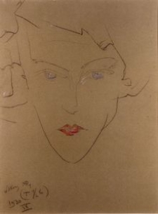 Portret Ireny Landesman