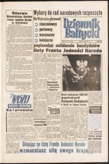 Dziennik Bałtycki, 1958, nr 27