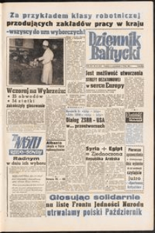 Dziennik Bałtycki, 1958, nr 28
