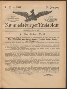 Rummelsburger Kreisblatt 1903 No 53