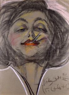 Portrait Albina Rondomański's [1]