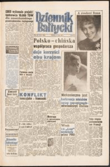 Dziennik Bałtycki, 1958, nr 37