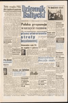 Dziennik Bałtycki, 1958, nr 41