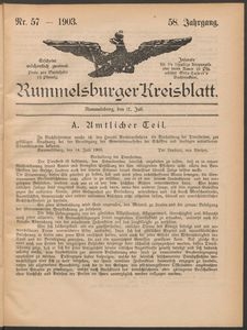 Rummelsburger Kreisblatt 1903 No 57