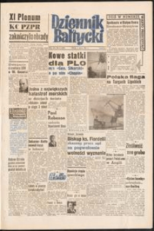 Dziennik Bałtycki, 1958, nr 53