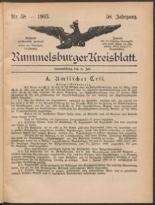 Rummelsburger Kreisblatt 1903 No 58