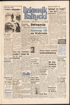 Dziennik Bałtycki, 1958, nr 56