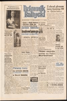 Dziennik Bałtycki, 1958, nr 66