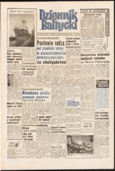 Dziennik Bałtycki, 1958, nr 70