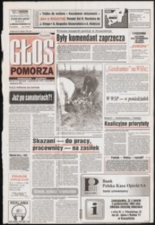 Głos Pomorza, 1993, październik, nr 229
