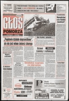 Głos Pomorza, 1993, październik, nr 235