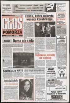 Głos Pomorza, 1993, październik, nr 237