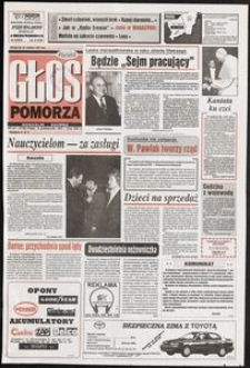 Głos Pomorza, 1993, październik, nr 241