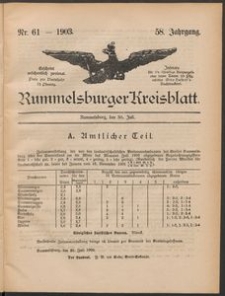 Rummelsburger Kreisblatt 1903 No 61