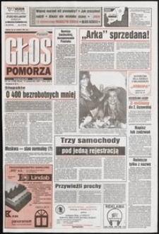 Głos Pomorza, 1993, październik, nr 244