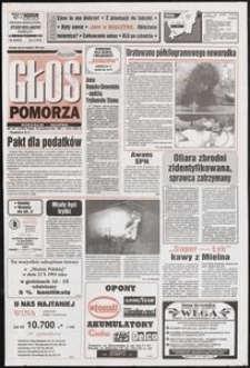 Głos Pomorza, 1993, październik, nr 247