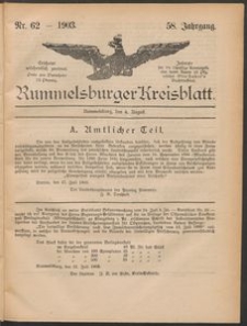 Rummelsburger Kreisblatt 1903 No 62