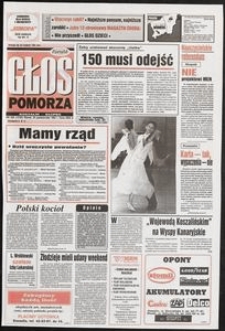 Głos Pomorza, 1993, październik, nr 250