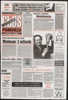 Głos Pomorza, 1993, październik, nr 251