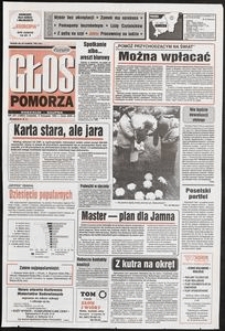 Głos Pomorza, 1993, listopad, nr 257