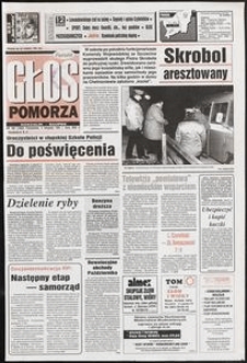Głos Pomorza, 1993, listopad, nr 260