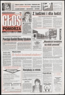 Głos Pomorza, 1993, listopad, nr 261