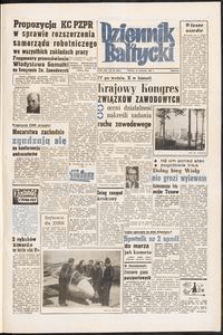 Dziennik Bałtycki, 1958, nr 88