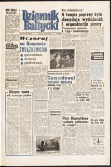 Dziennik Bałtycki, 1958, nr 89
