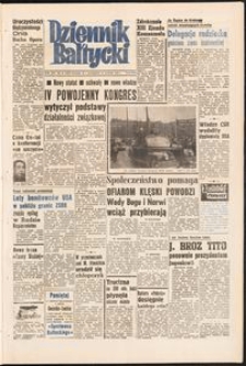 Dziennik Bałtycki, 1958, nr 93
