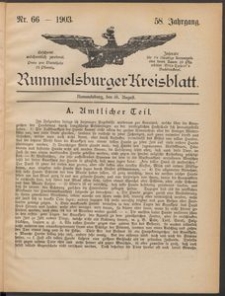 Rummelsburger Kreisblatt 1903 No 66