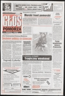 Głos Pomorza, 1993, listopad, nr 265