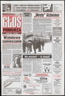 Głos Pomorza, 1993, listopad, nr 268