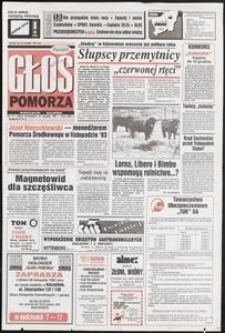 Głos Pomorza, 1993, listopad, nr 277