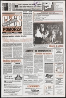 Głos Pomorza, 1993, grudzień, nr 282