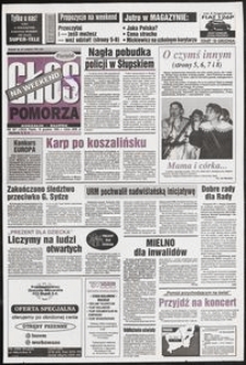 Głos Pomorza, 1993, grudzień, nr 287