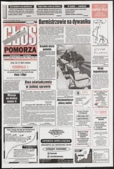 Głos Pomorza, 1993, grudzień, nr 291