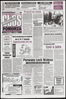 Głos Pomorza, 1993, grudzień, nr 293